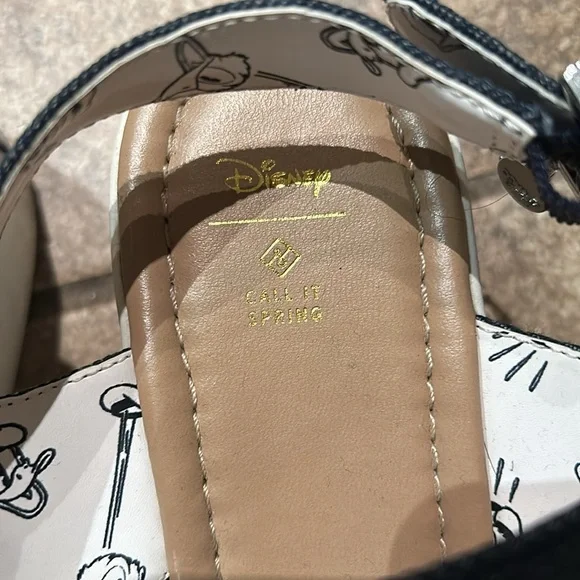 Spring Donald Duck sandals - Picture 3 of 9